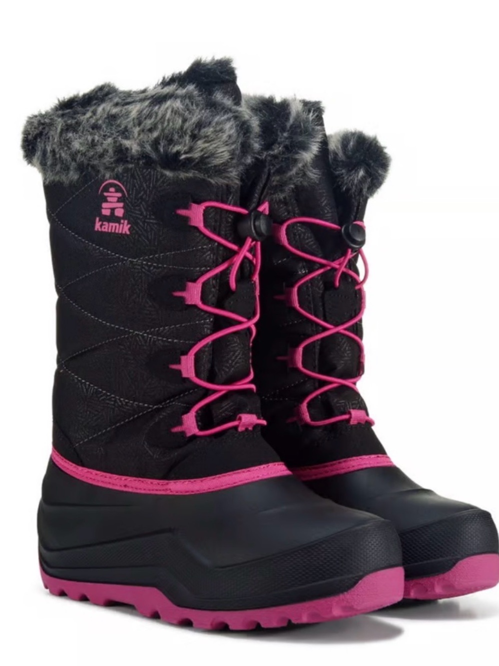 KAMIK | Girl’s Snoangel Waterproof Snow Boots